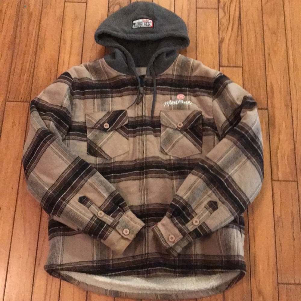 Maui Built hoodie